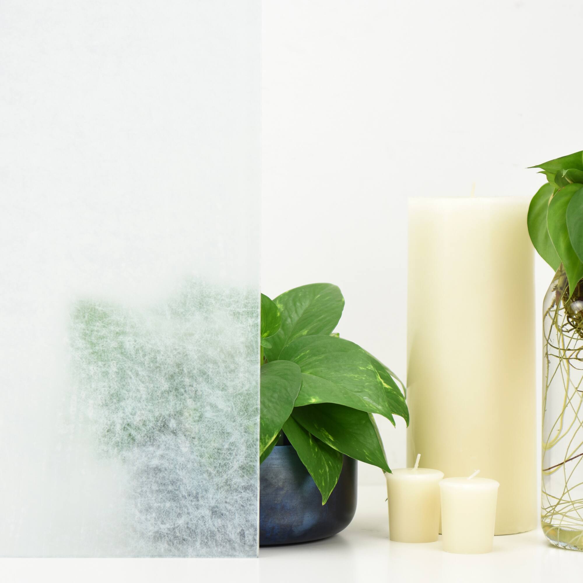 Fablon Rice Paper Window Film Set